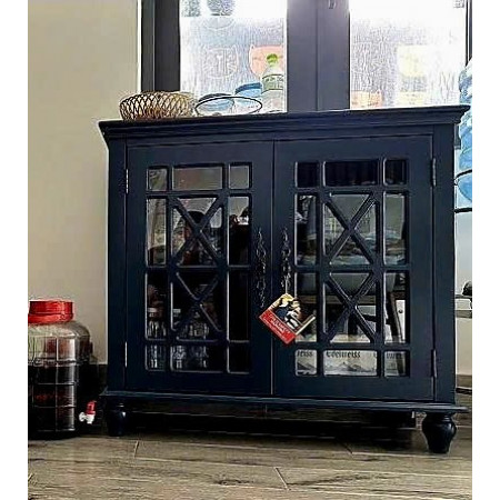 Kith 34-800 : Tủ Trang Trí , Tủ Bếp , Buffet - 2 Cánh Mở